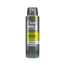 DOVE MEN+CARE DEO ANTIPERSPIRANT SPORT ACTIVE+FRESH 48h 150ml