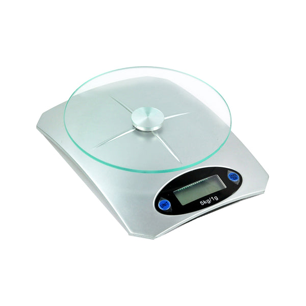 ELECTRONIC KITCHEN SCALE IMPERIAL MAX. 5KG