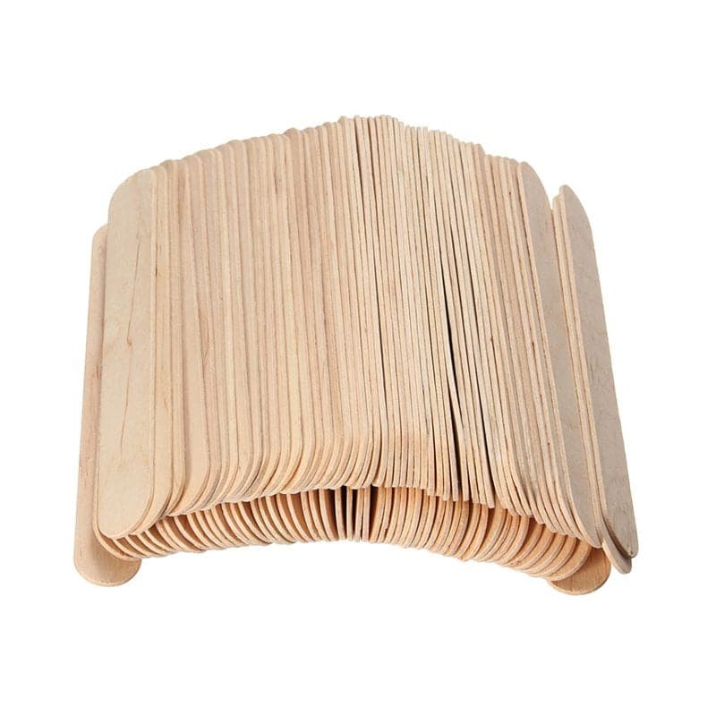 ALLURE DEPILATION SPATULA 1x50pcs | SHPATULLA PËR DEPILIM