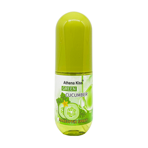 ALLURE GREEN CUCUMBER MAKEUP FIX SPRAY 60ml | SPREJ PËR GRIM