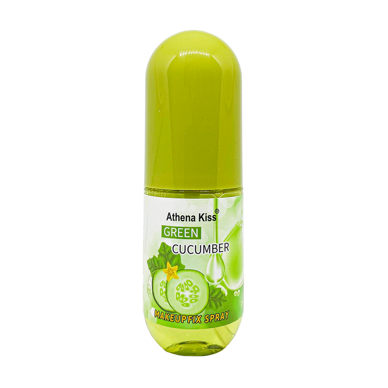 ALLURE GREEN CUCUMBER MAKEUP FIX SPRAY 60ml | SPREJ PËR GRIM