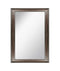 PROFESSIONAL EQUIPMENT MIRROR SILVER 007 110X80CM | PASQYRË