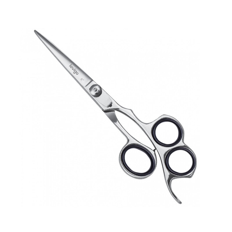 LOVIGO CUTTING SCISSORS WITH THREE FINGERS 6INCH 128 | GËRSHËRË