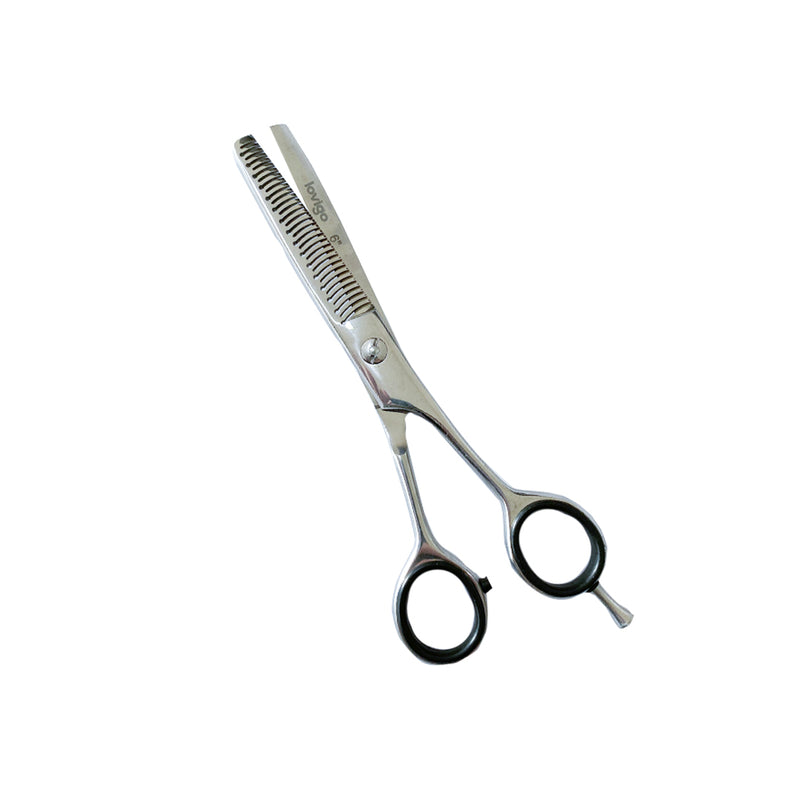 Sharp Hair Scissors, Hairdressing Scissors, Cut Your Hair at Home 8  Colours, With Presentation Case -  Finland