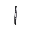 LOVIGO TWEEZER & COMB FOR EYEBROW (BLACK) 235