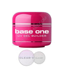 SILCARE BASE ONE UV GEL BUILDER CLEAR 50G 