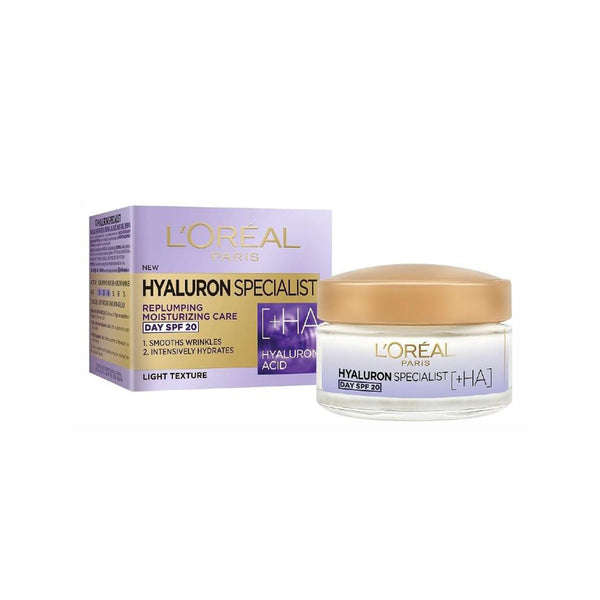 L'OREAL HYALURON SPECIALIST DAY SPF 20