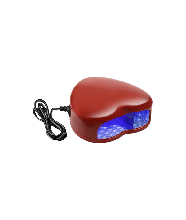 ALLURE LED LAMP SC RED 6W