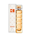 HUGO BOSS ORANGE WOMAN EDT 50ML