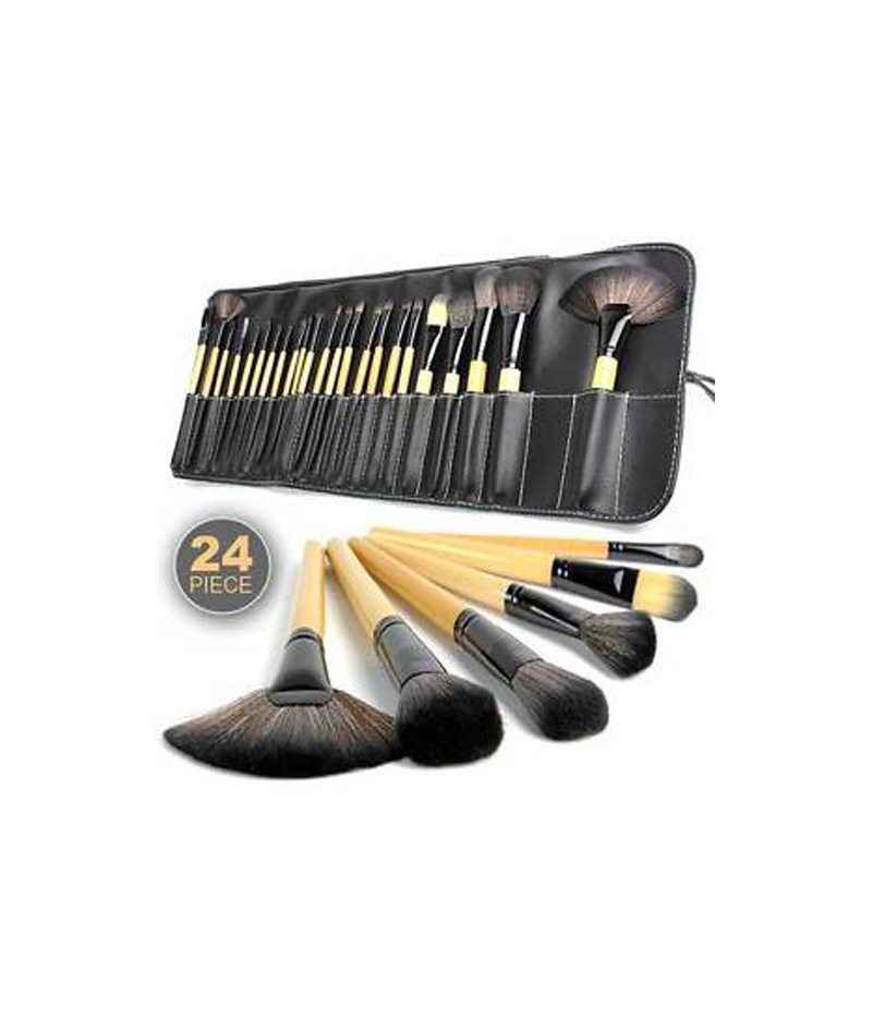 ALLURE MAKE-UP BRUSH IBL-B038 1X24PCS