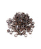 ALLURE BROWN BEADS FOR HAIR EXTENTION WITH TIRE 1X500PCS 