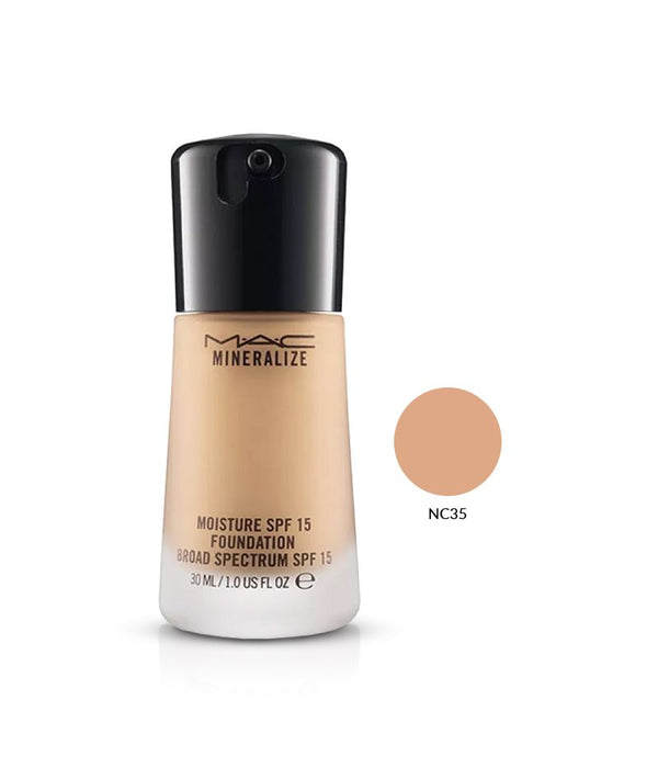 MAC STUDIO MINERALIZE NC35 30ML 