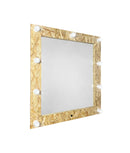 PROFESSIONAL EQUIPMENT MAKEUP MIRROR WITH LIGHTING 0016V 100X90cm