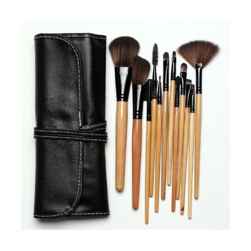 ALLURE MAKE-UP BRUSHES 1x12pcs FA 439 | BRUSHA PËR GRIM