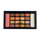 ARTSKIN BEAUTY EYESHADOW & HIGHLIGHT B 1X18PCS