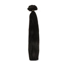 ALLURE ROOXY MAM #60 #1  NATURAL HAIR SILIKON 60cm 100g | FLOKË NATYRALE ME SELIKON