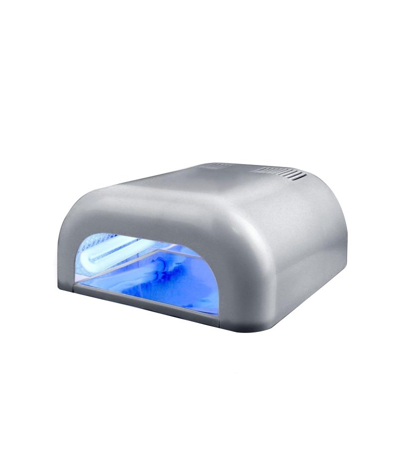 ALLURE UV LAMP SILVER 120/180SEC 36W | UV LLAMBË ARGJENTI