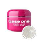 SILCARE UV GEL COLOR METALLIC PEARL PINK 02 5G