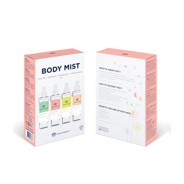 ULTRA COMPACT BODY MIST 4 in 1
