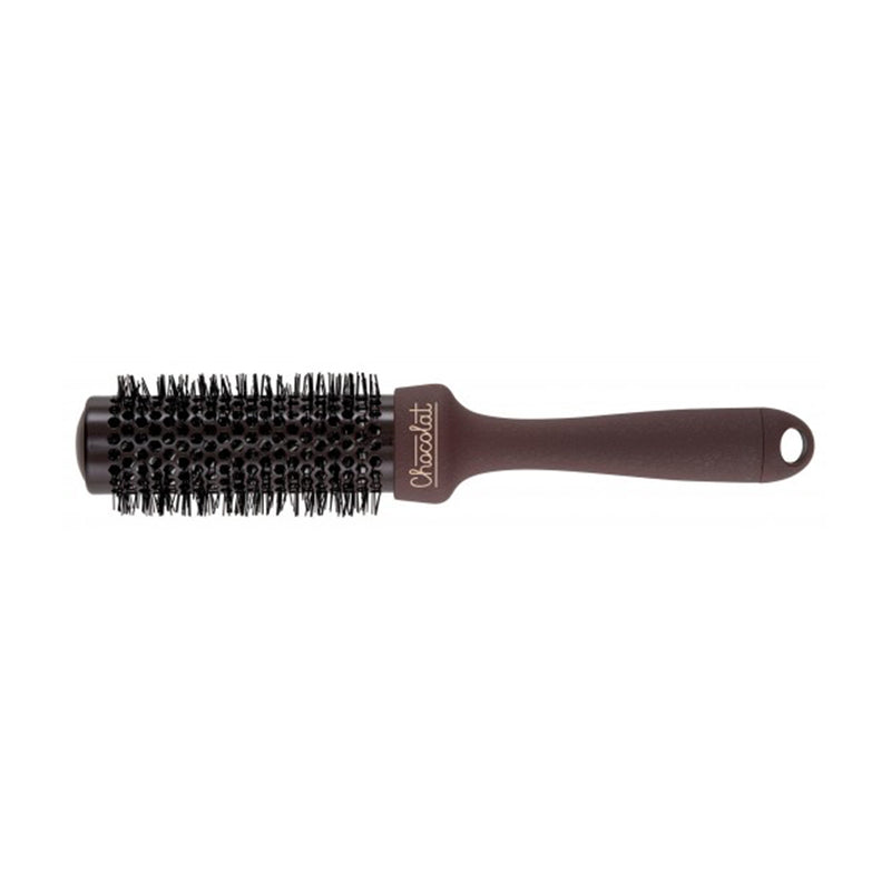 MUSTER THERMICGRIP BRUSHES CHOCOLAT 34/48mm | BRUSHË PËR FLOKË