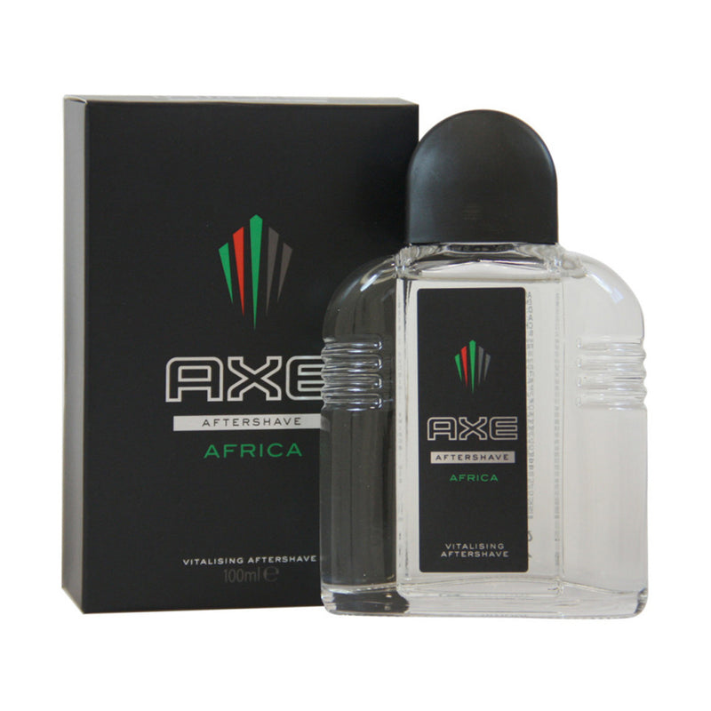 AXE AFTERSHAVE AFRICA 100ml | LOSION PAS RROJËS