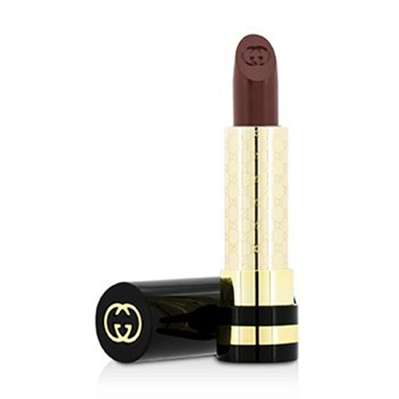 GUCCI AUDACIOUS COLOR INTENSE LIPSTICK VELVET BURGUNDY 200 3.5g | BUZËKUQ