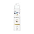 DOVE DEO INVISIBLECARE TESTED ON 100 COLOURS FLORAL TOUCH 48h 150ml | DEODORANT PËR FEMRA