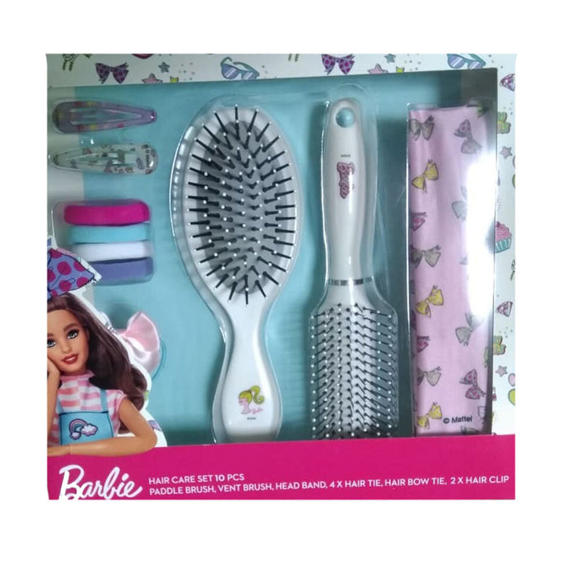 BARBIE HAIR CARE SET 1x10pcs | SET PËR FLOKË