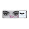 HUDA BEAUTY (IMITATION) MINK 3D HAIR 09 | QERPIKË BLLOK