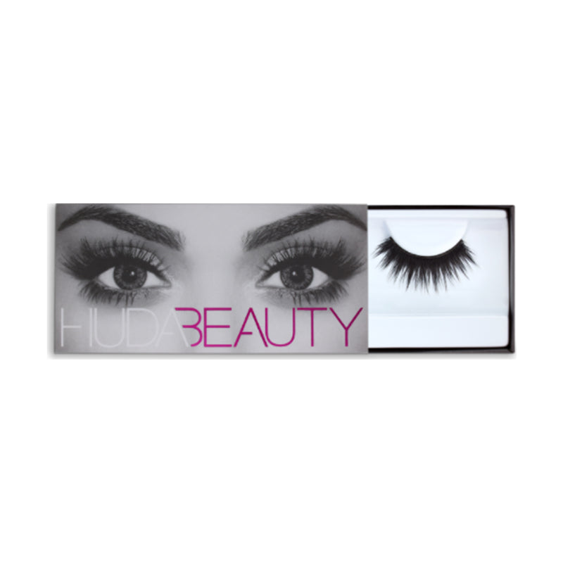 HUDA BEAUTY (IMITATION) MINK 3D HAIR 09 | QERPIKË BLLOK
