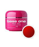 SILCARE UV GEL COLOR RED 17 LADY IN RED 5g | GELL ME NGJYRË