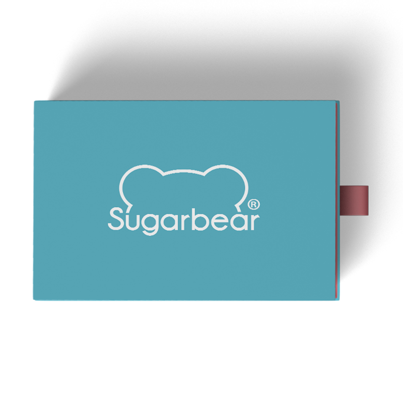 SUGARBEARHAIR HAIR VITAMINS 3x3 BOX - 3 MONTH | VITAMINA PËR FLOKË - 3 MUAJ