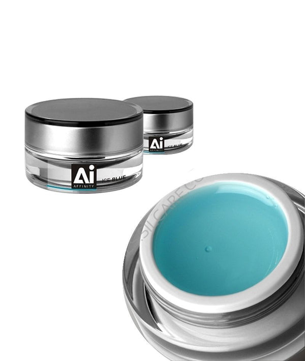 SILCARE AI AFFINITY ICE BLUE GEL 15G