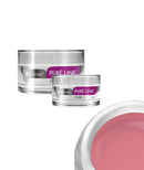 SILCARE PURE LINE PINK GEL 50g | GELL NDËRTUES