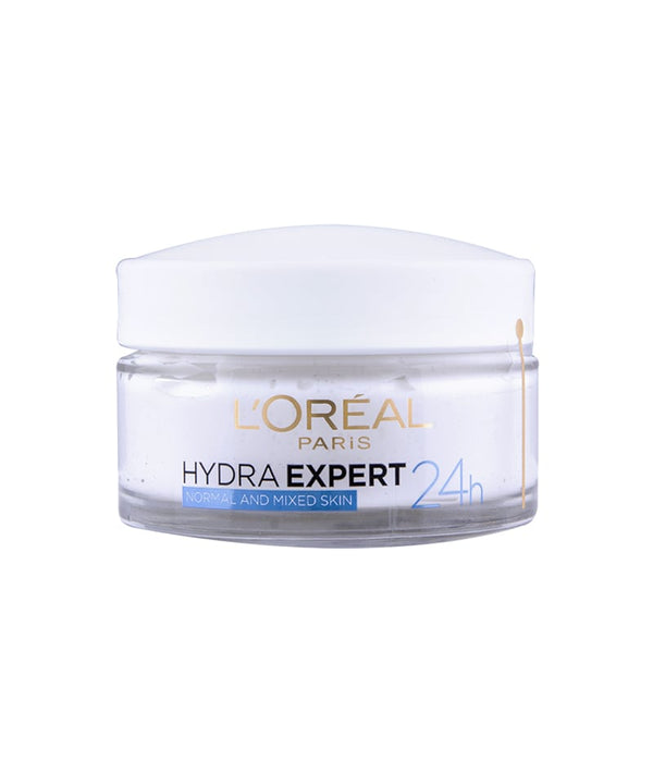 L'OREAL HYDRA EXPERT NORMAL AND MIXED SKIN 24H 50ML