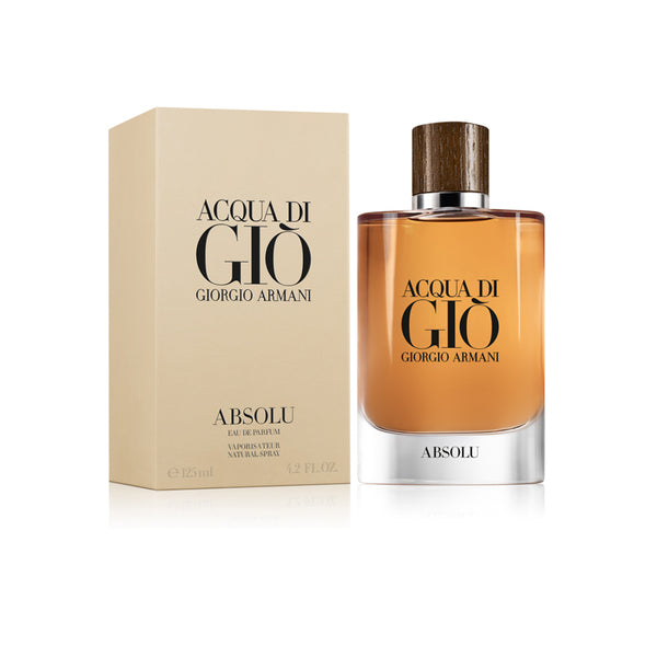 Acqua di Giò Absolu GIORGIO ARMANI EDP GIORGIO ARMANI ACQUA DI GIO ABSOLU EDP 125ml – UNI Cosmetics