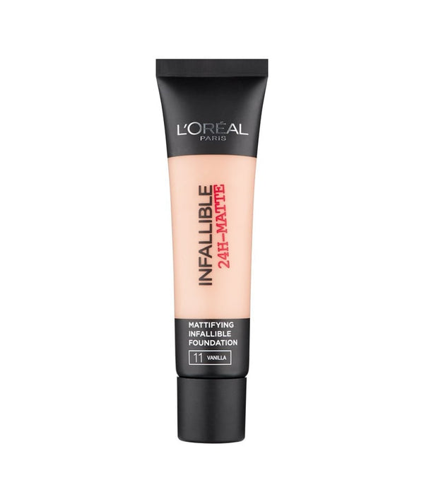 L'OREAL FOUNDATION INFALLIBLE 24HR 22 35ML