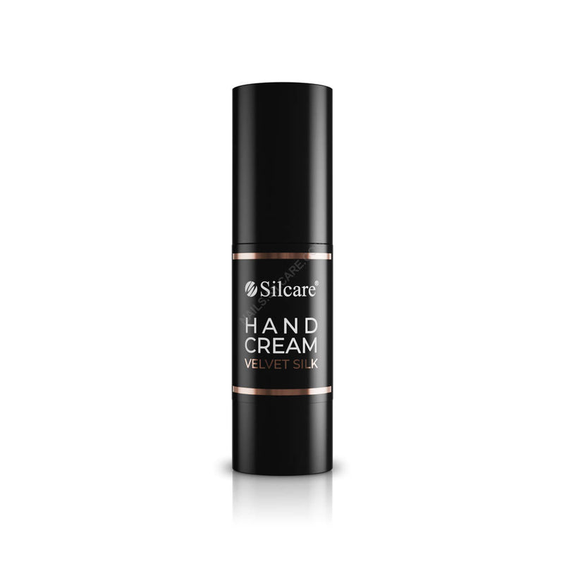 SILCARE SO ROSE SO GOLD HAND CREAM (VELVET SILK) 30ml | KREM ME KADIFE MËNDAFSHI PËR DUAR