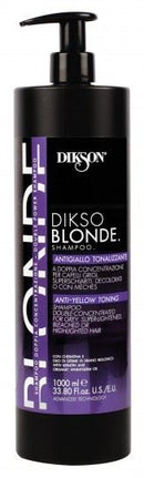 DIKSON BLONDE ANTI-YELLOW SHAMPOO 1000ml