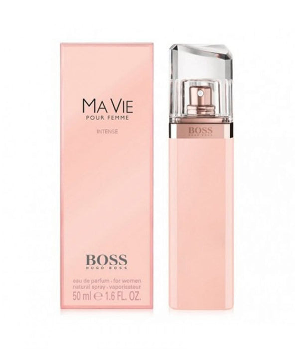 HUGO BOSS MA VIE INTENSE POUR FEMME EDP SPRAY 50ML