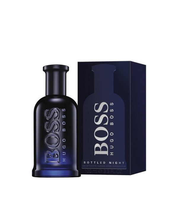 HUGO BOSS BOSS BOTTLED NIGHT EAU DE TOILETTE SPRAY 100ML