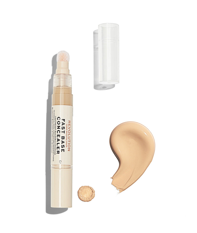 REVOLUTION FAST BASE CONCEALER C7 4.5ml | KORREKTOR