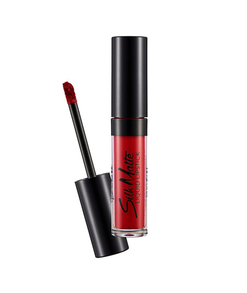 FLORMAR SILK MATTE LIQUID LIPSTICK CARNATION 4.5ml | BUZËKUQ