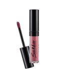 FLORMAR SILK MATTE LIQUID LIPSTICK DARK VIOLET 08 4.5ml | BUZËKUQ