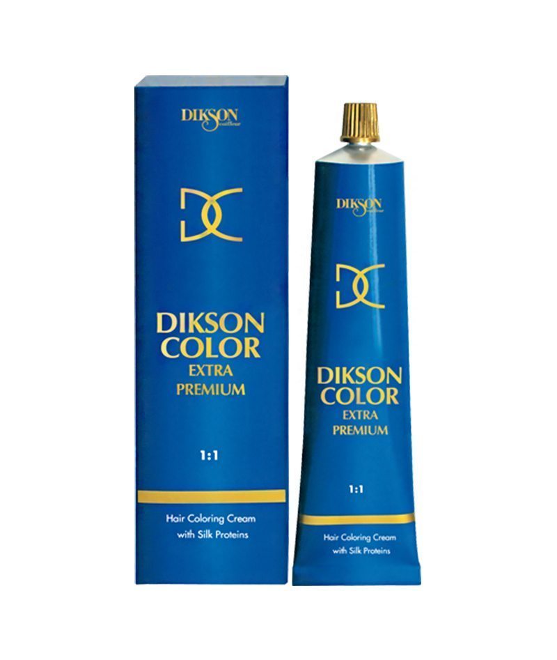DIKSON HAIR COLOR EXTRA 7.60 120ML