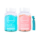 SUGARBEAR HAIR & WOMEN'S VITAMINS