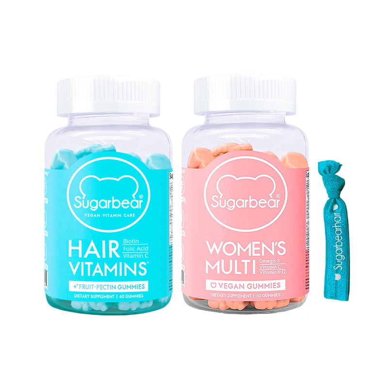 SUGARBEAR HAIR & WOMEN'S VITAMINS