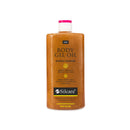 SILCARE BODY GEL OIL SPARKLE MADAME (WITH GLITTER) 300ml