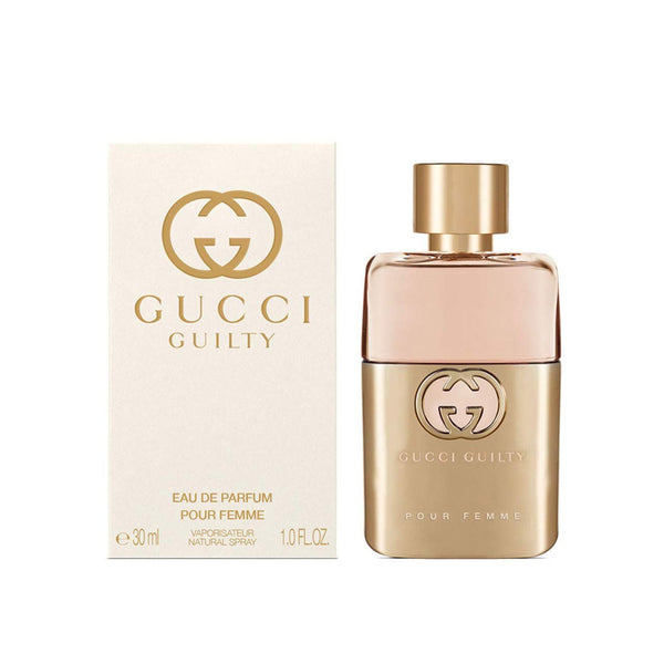 GUCCI GUILTY POUR FEMME EDP 30ML – UNI Cosmetics