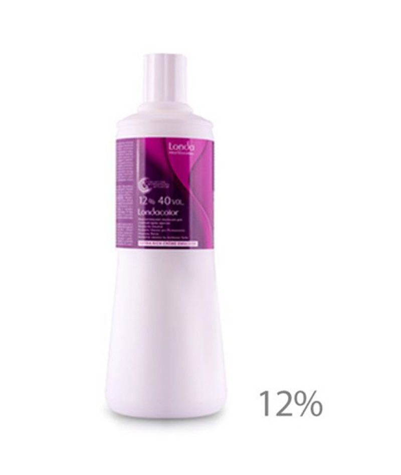 LONDA CREME HYDROGEN 40VOL. 12% 1000ml | HIDROGJEN